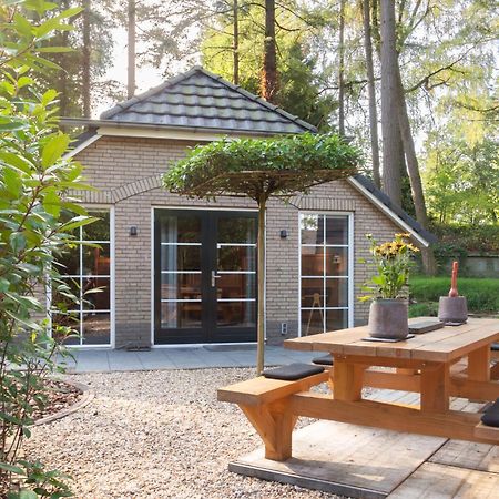 Veluwe Vakantiehuis - Bosuil Lodge Lunteren Exterior foto