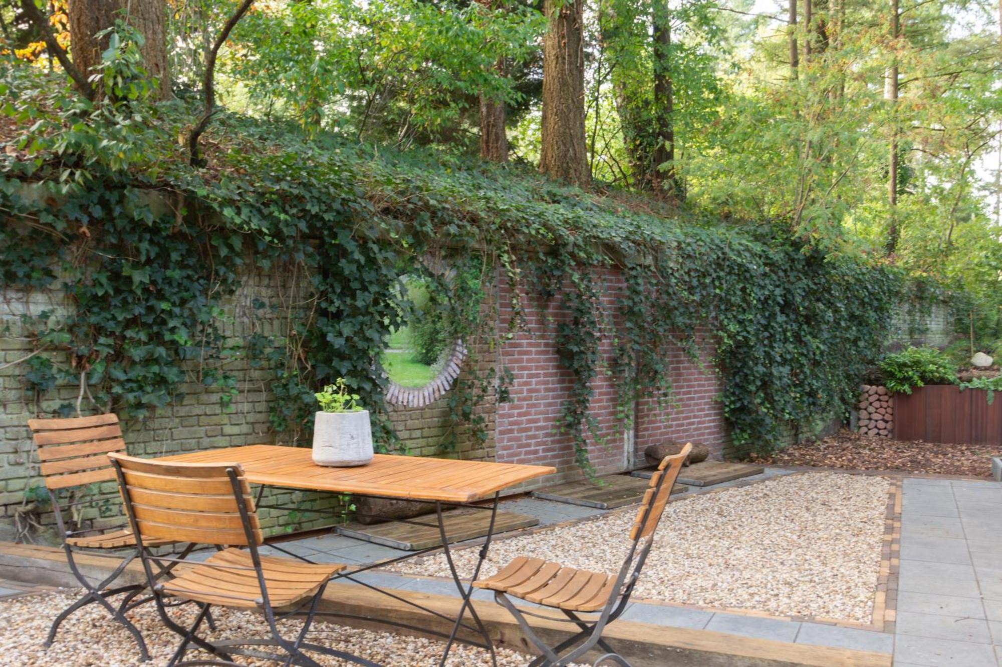 Veluwe Vakantiehuis - Bosuil Lodge Lunteren Exterior foto